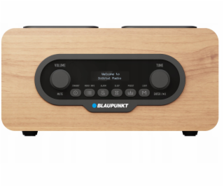 Radio przenośne BLAUPUNKT DAB DR10CR
