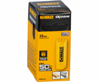 DeWalt DT90301-QZ Lochsäge 22mm
