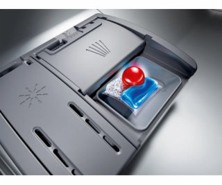 Siemens iQ300 SR53ES25KE myčka na nádobí Napůl vestavěné ...