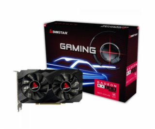 Biostar Radeon RX580 2048SP AMD Radeon RX 580 8 GB GDDR5