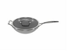 Zwilling Peak Wok 30 cm 18/10 Edelstahl