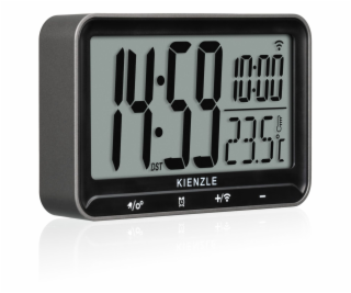 KIENZLE Digitaler Funkwecker Horizontal