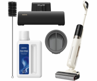 Akumulátorový mopový stojanový vysavač MOVA K30