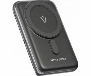 Bezprzewodowy magnetyczny powerbank Vention 20W PD 10000 ...