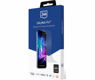 3mk ochranná folie Silky Matt Pro pro Apple iPhone 16E