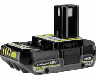 18V Li-lon akumulátor 2,0 Ah ONE+ RB1820C RYOBI