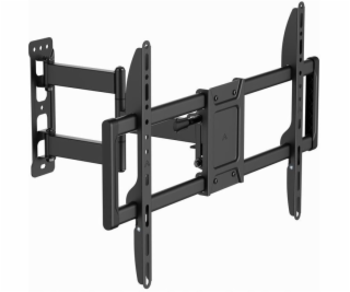 Gembird WM-90ST-01 držák na zeď pro TV s plným pohybem, 3...