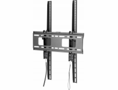 Nástěnný držák Gembird WM-75T-03 pro digitální signage TV s vertikálním naklápěním, 37  - 75  , černý