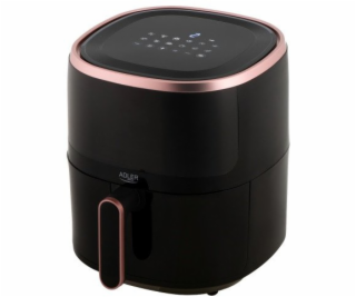 Adler AD 6322 Beztuková fritéza 5,0 l černá