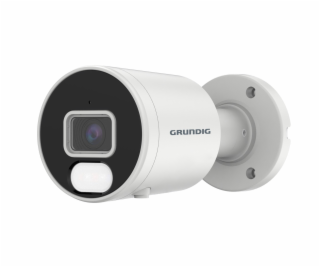 4.0 Mpix venkovní kompaktní IP kamera s duálním přísvitem...