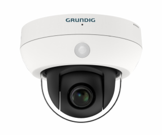 4.0 Mpix venkovní mini PTZ IP kamera s duálním přísvitem,...