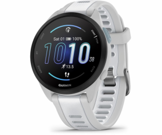 Garmin Forerunner 165 Music 3,05 cm (1.2 ) AMOLED 43 mm D...