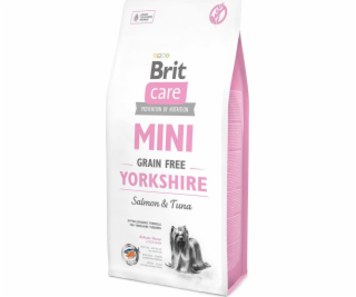 BRIT Care Mini Grain-Free Yorkshire - suché krmivo pro ps...