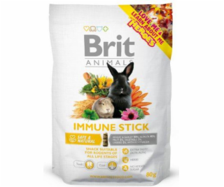BRIT Animals Immune Stick pro hlodavce - 80 g pamlsku pro...