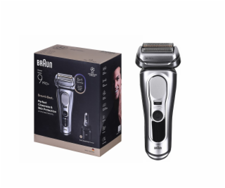 Braun Series 9 Pro+ 9667CC pánský holicí strojek Planžeto...