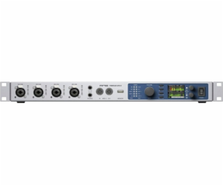 RME Fireface UFX II - Zvukové rozhraní USB [30 IN/ 30 OUT]