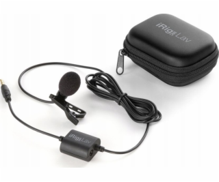 IK Multimedia iRig Mic Lav 2 pack - sada mikrofonů
