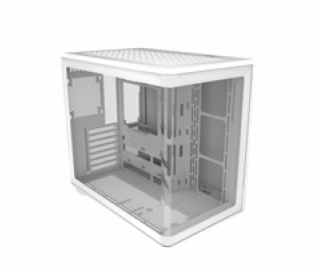 Cooler Master case Elite 600, ATX, Průhledná bočnice, 4x ...