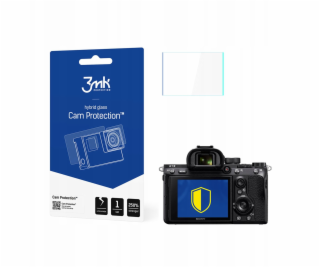 3mk Cam Protection pro Sony Alpha 7 3gen