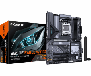 GIGABYTE B650E EAGLE WIFI6E/AM5/ATX