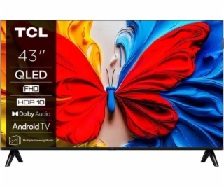 TCL 43V5C televizor 109,2 cm (43 ) Full HD Smart TV Wi-Fi...