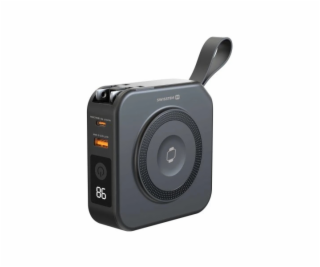 Swissten Power Bank All-In-One Pro S Výměnnými Vidlicemi ...