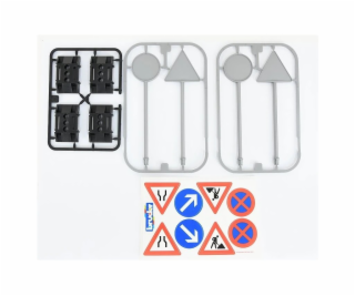 Bruder Dopravní značky