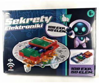 Dromader Sada Electronics Secrets – Inteligentní vozidlo