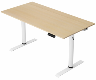 AROZZI herní stůl ARENA NORDICO Light Birch/ motorizovaný...