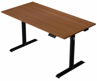 AROZZI herní stůl ARENA NORDICO Dark Walnut/ motorizovaný...