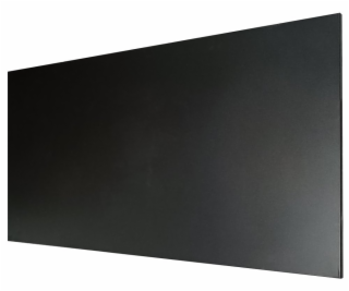 Solarmi topný infra panel, bezrámový, 720W, 230V, černý