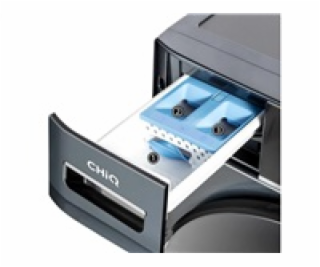 Parní pračka 8 kg CHiQ CFL80-14586IM3XA Steam Space Pro +...