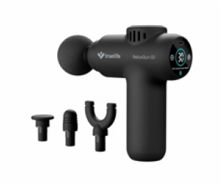 TrueLife RelaxGun G1 - masážní pistole