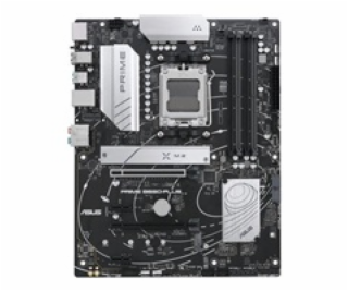 BAZAR ASUS MB Sc AM5 PRIME B650-PLUS, AMD B650, 4xDDR5, 1...