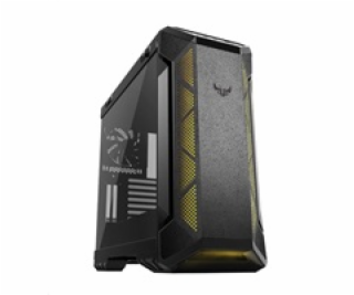 BAZAR - ASUS skříň TUF GAMING GT501 BLACK AURA, EATX, Mid...