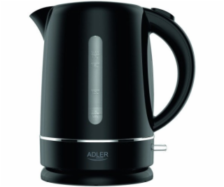 ELEKTRICKÁ KONVICE ADLER AD 1385B ČERNÁ