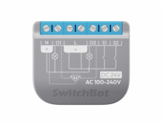 Inteligentní dvoukanálový spínač SwitchBot Relay Switch 2PM
