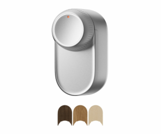 Chytrý zámek dveří SwitchBot Lock Ultra (stříbrný)