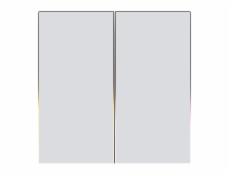 Inteligentní spínač světel Avatto TS60-EU-W2