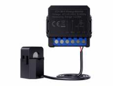 Inteligentní obousměrný elektroměr Avatto ZigBee ZWPM16-1