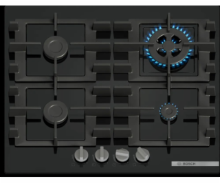 Zestaw piekarnik BOSCH HBA514BB3 + prowadnice teleskopowe...