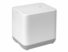 Salente EcoBoost, elektrický kompostér, 3,8 l, bílý