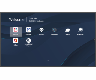 Viewsonic CDE6514-2C 65  4K 3840x2160/500cd/11ms/3xHDMI/R...