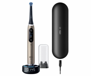 Oral-B iO Series 10 Lunar Gold Special Edition Schwarz