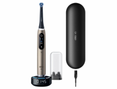 Oral-B iO Series 10 Lunar Gold Special Edition Schwarz