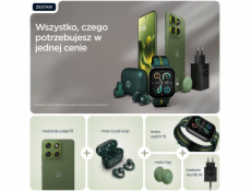 Motorola Edge 70 6.7  Dual SIM Android 16 USB Type-C 12 GB 512 GB 4800 mAh Zelený