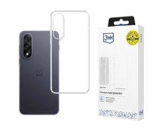 3mk ochranný kryt Clear Case pro OnePlus Nord 5