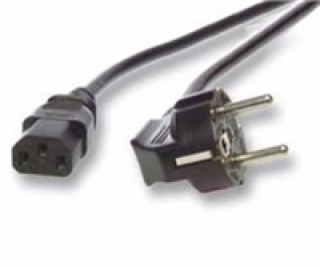 1stCOOL apájecí kabel pro PC vodiče 3x0,75mm2,délka 1,8m,...