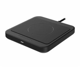 Quad Lock Nabíječka Wireless Charging Pad, bezdrátová Černá