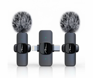 Sada klopových mikrofonů Micro-Mic Duo MT416